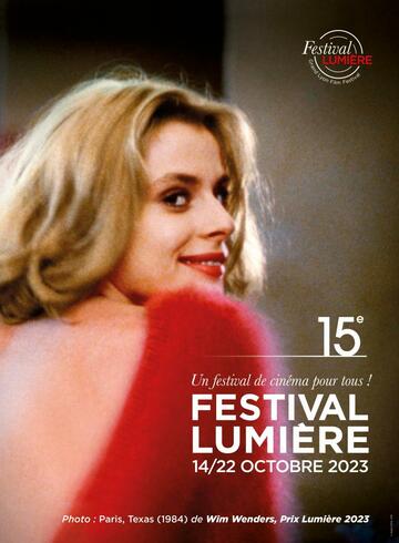 Cinésium au Festival Lumière 2023