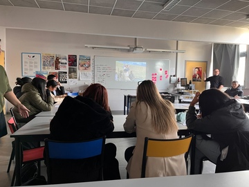 Evénements Cinésium : « Mate ton écran »