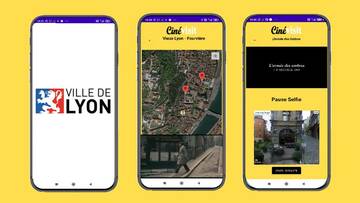  CinéVisit : l’application de Ciné-Tourisme